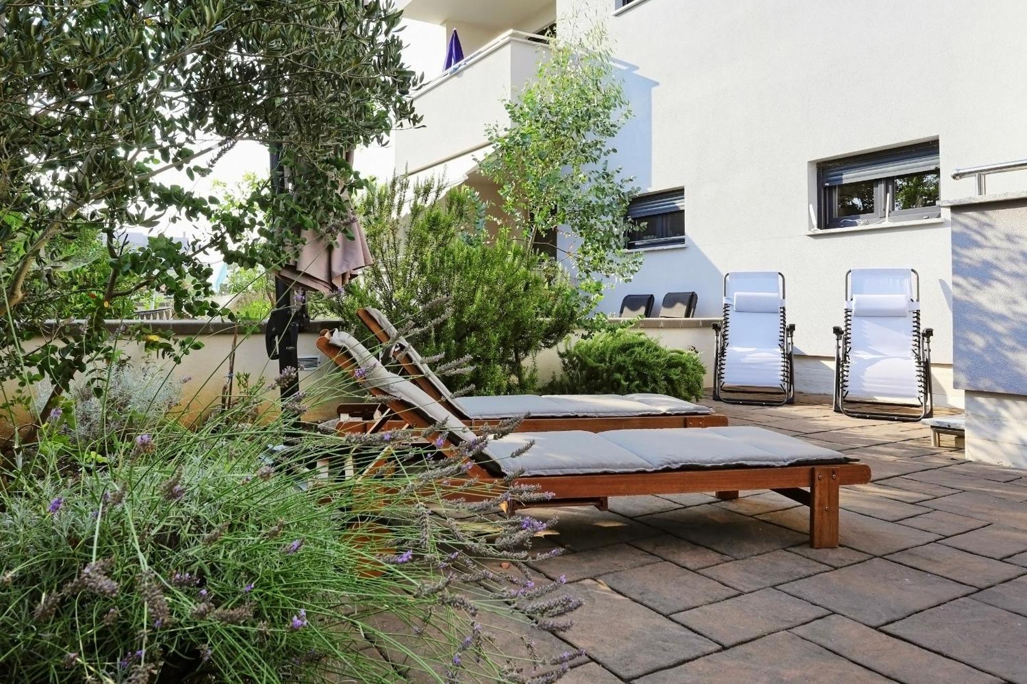 Apartment Secret Garden 3 Zaton  Exteriör bild