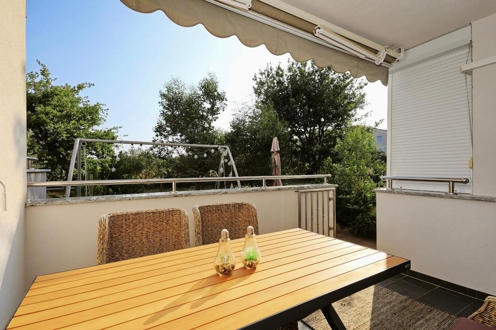 Apartment Secret Garden 3 Zaton  Exteriör bild
